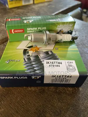 Ik16tt#4 4701#4 Denso Iridium Double Pin 16 Short