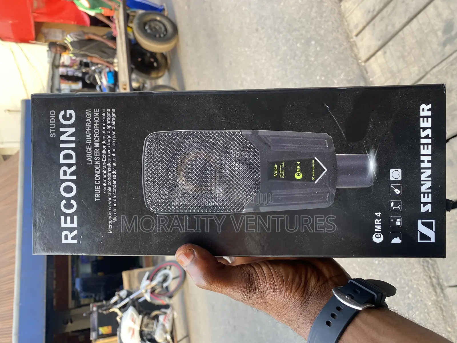 Lewitt LCT 540 S Microphone