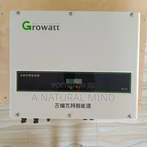 Growatt 11000 Tl3-S Phase Solar Inverter+ Wifi GPS Dongles