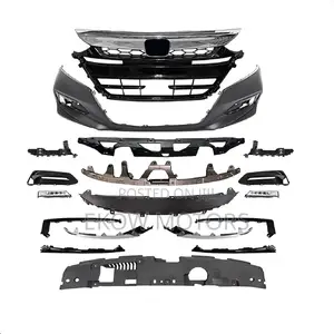 2018-2020 Honda Accord Front Bumper Complete
