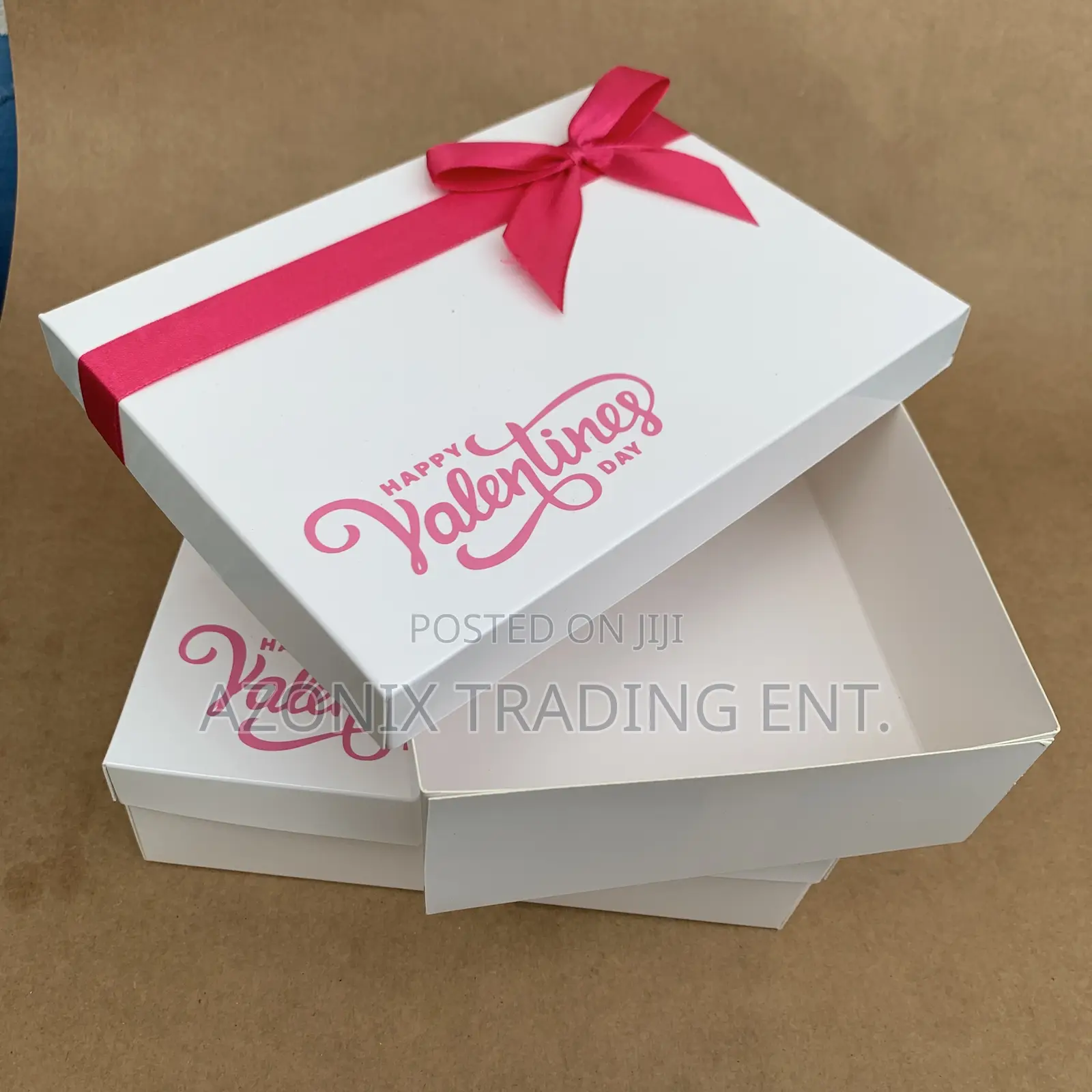 Hard Flexible Gift Boxes