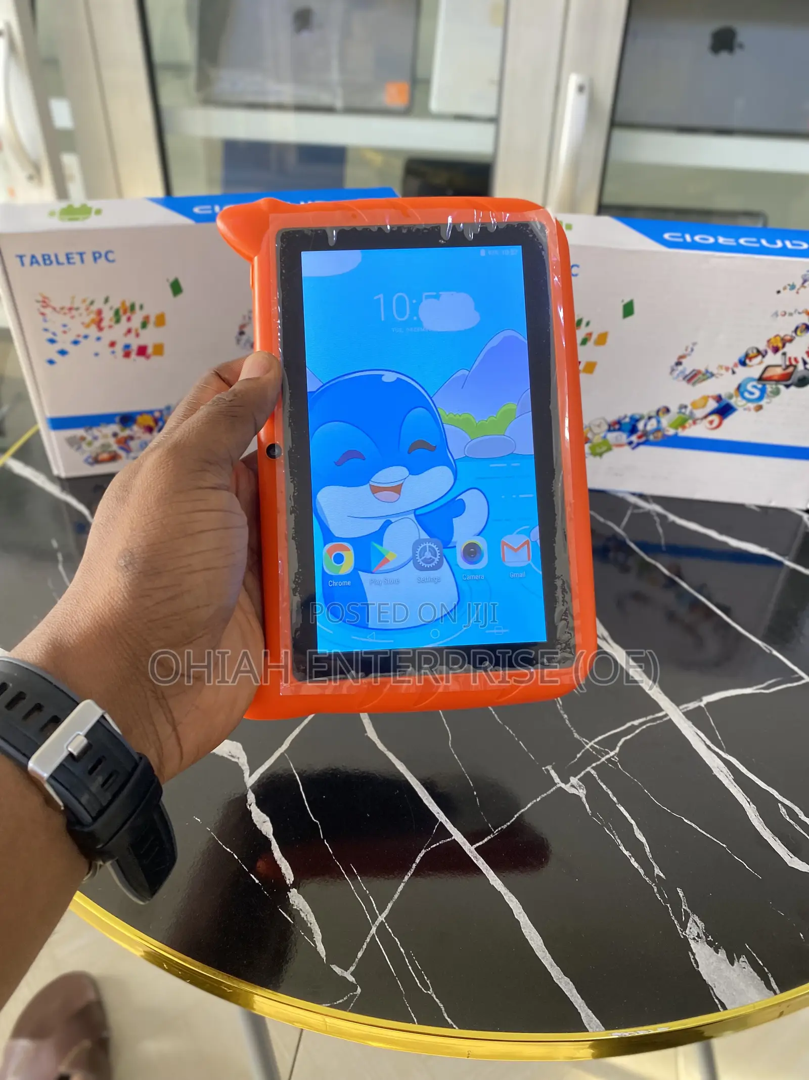 New Amazon Fire 7 Kids Pro 64 GB Red