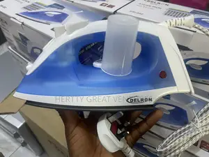 Delron Steam Iron