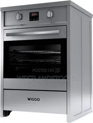 Wiggo Wio-E621a Is a 60 Cm Wide Freestanding Induction Stove