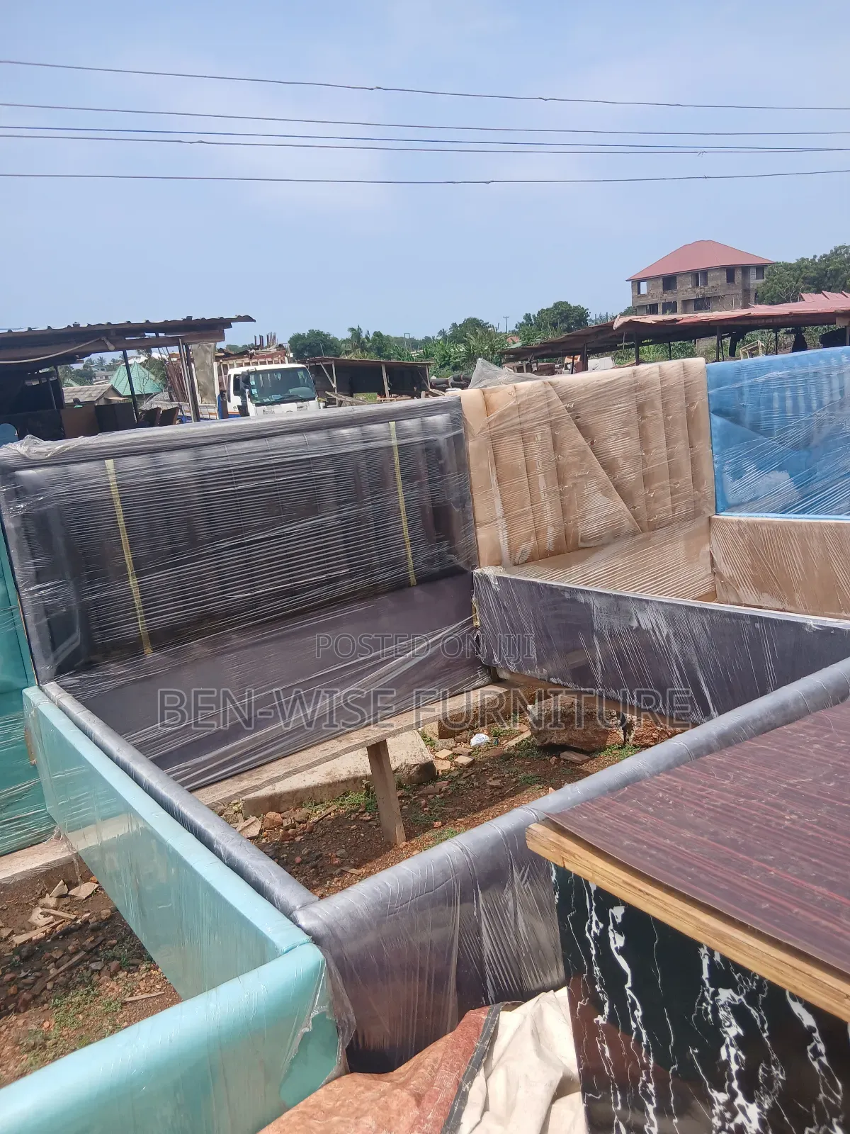 Quality Bed Frame ( Double Bed)