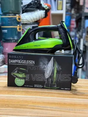 Sokany Cordless Steam Iron