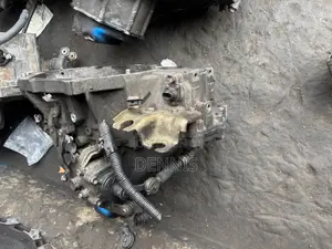 Toyota Echo Manual Gearbox