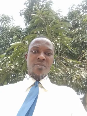 Mr Isaac Kwakye