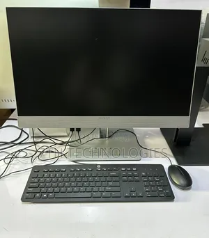 Desktop Computer HP EliteOne 800 16GB Intel Core I5 SSD 256GB