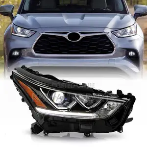2020,2021,2022,2023,2024 Led Headlight For Toyota Highlander