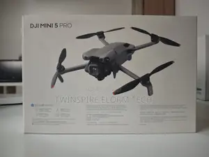 Dji Mini 5 Pro Fly More Combo
