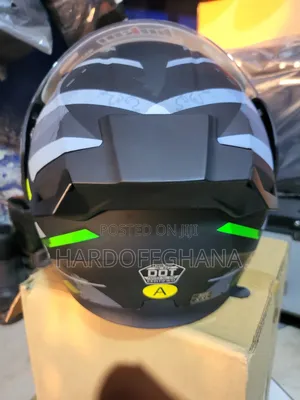 Dot Motorcycle Helmet
