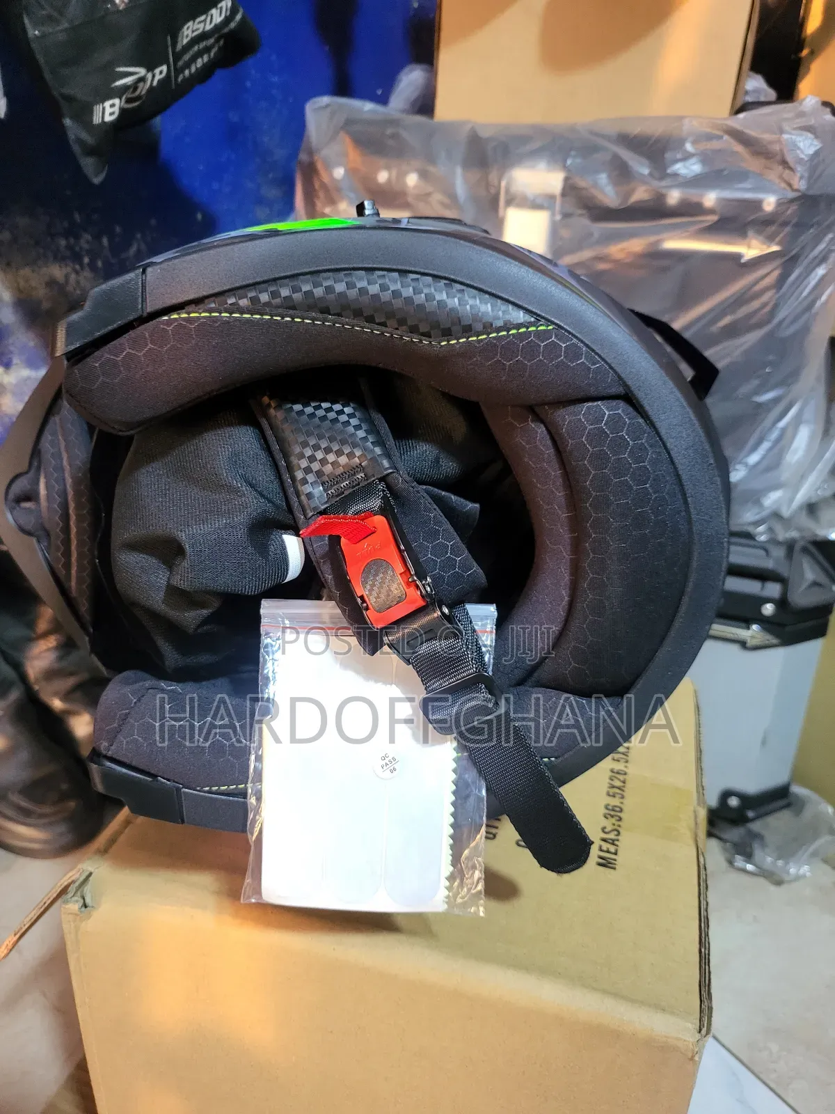 Dot Motorcycle Helmet
