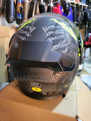 Dot Motorcycle Helmet