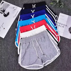 Ladie’S Cotton Shorts
