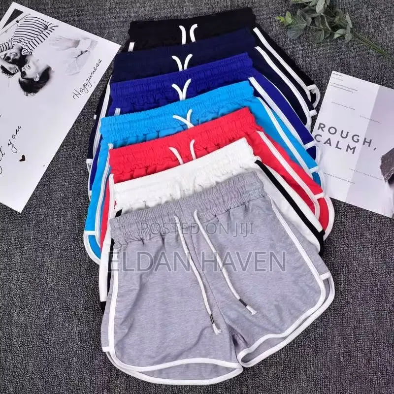 Ladie’S Cotton Shorts