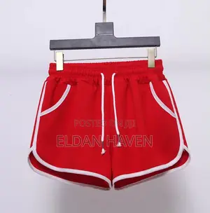Ladie’S Cotton Shorts