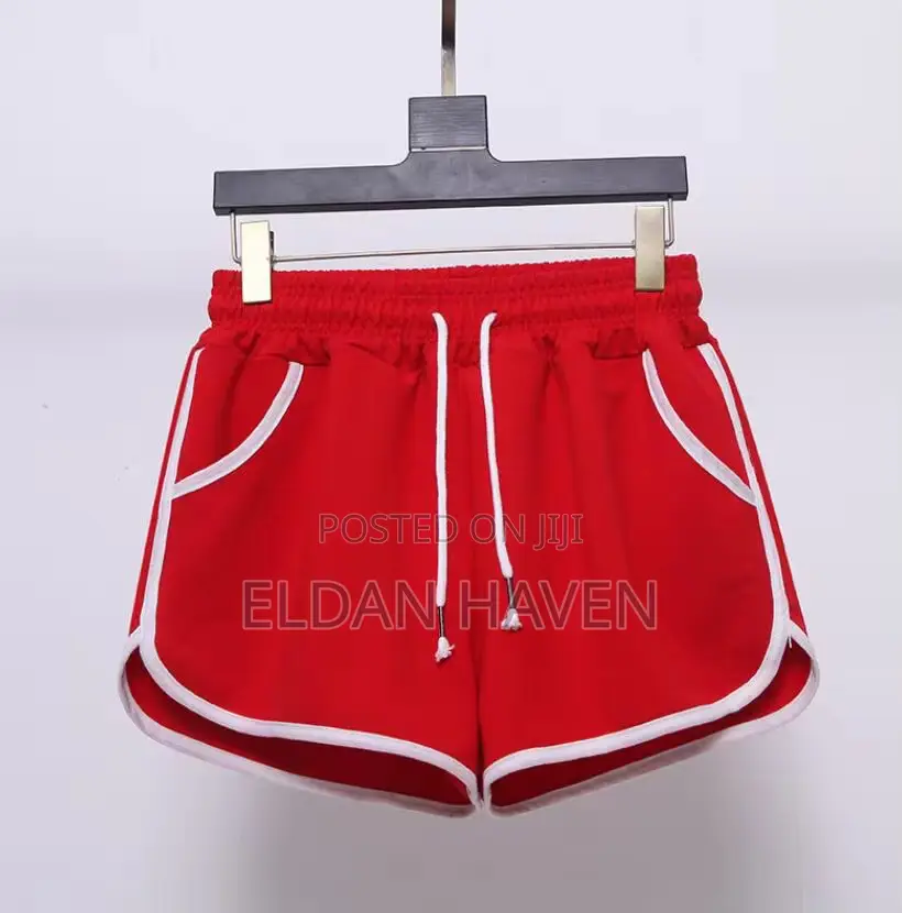Ladie’S Cotton Shorts
