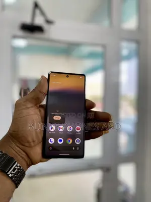 Google Pixel 6a 128 GB Black