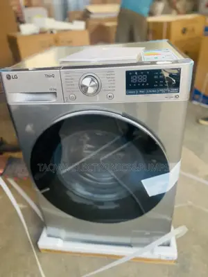 Quality Lg Front Load Washing Machine _Full Automatic Washing Machine