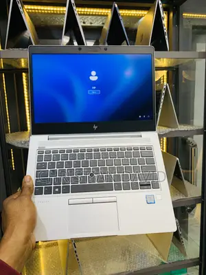 Laptop HP EliteBook 830 G6 8GB Intel Core i5 SSD 256GB