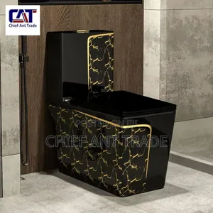 Toilet Seat Wc Black A061