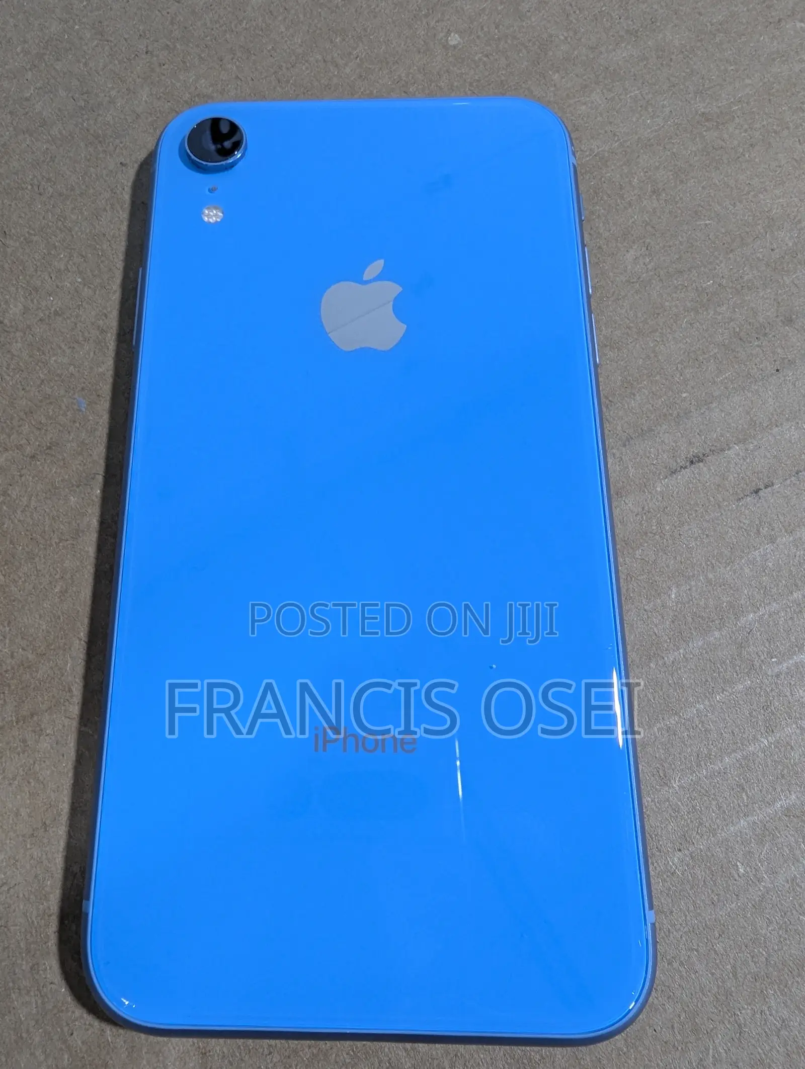 Apple iPhone XR 64 GB Blue