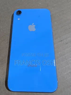 Apple iPhone XR 64 GB Blue