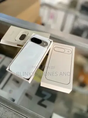 New Google Pixel 9 128 GB Silver