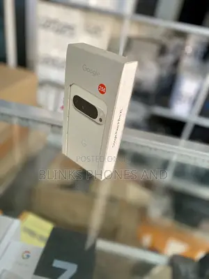 New Google Pixel 9 Pro XL 256 GB Silver