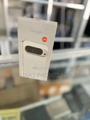 New Google Pixel 9 Pro XL 256 GB Silver