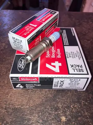 Ford Motorcraft Sp -411 Ayfs-22f-Mx Finewire Platinum 16 Thread