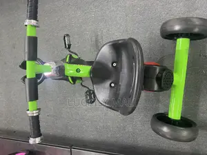 A Children Tricycle