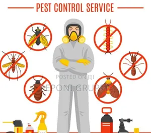 Fumigation And Pest Control