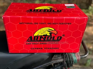 Original Arnold Battery 17 Plate [12v 88amh ] Available For All Cars