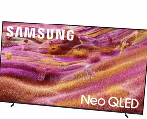 Fresh in Stock Samsung 115qn90f 115 Inches Neo Qled Smart Tv,Black