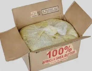 Raw Unrefined Shea Butter