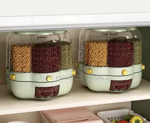 Multifunctional Cereal Dispenser