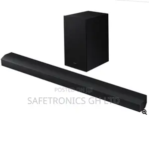 Fresh Sealed in Box 5.1ch Bluetooth Samsung B73md Soundbar