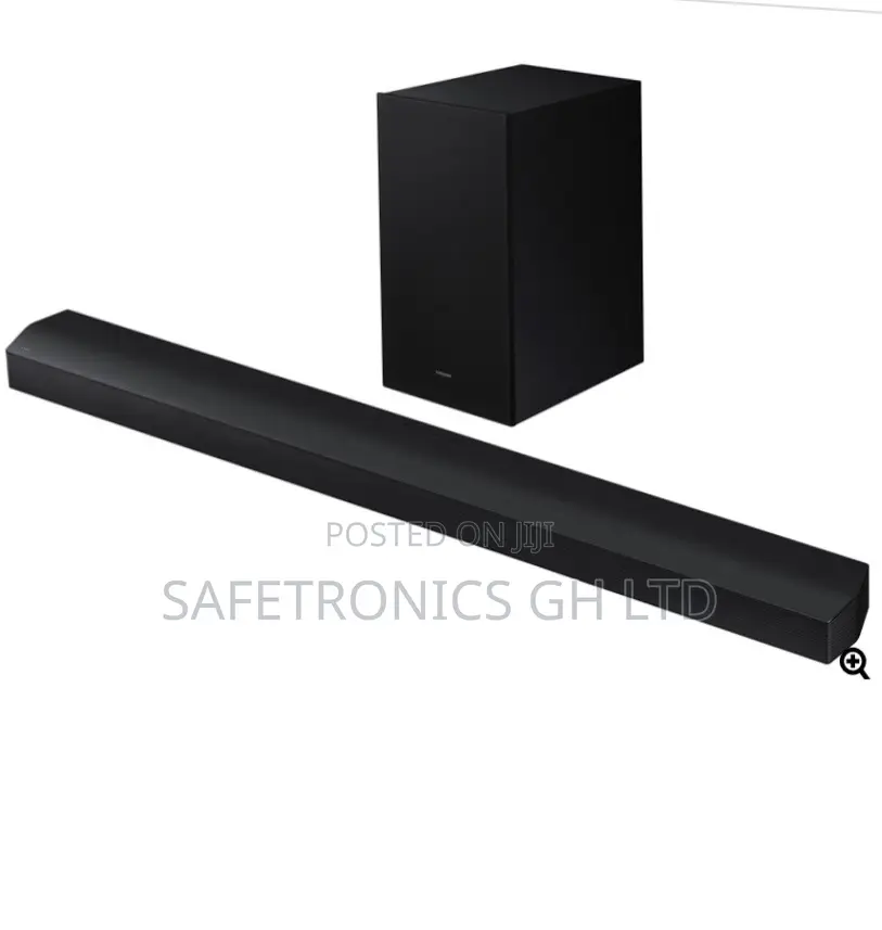 Fresh Sealed in Box 5.1ch Bluetooth Samsung B73md Soundbar