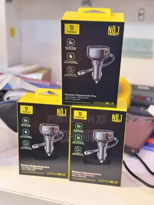 Baseus Car Charger 60w Dual Port