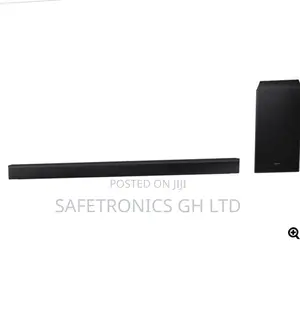 Shop Elegant Bluetooth 5.1ch Samsung B73md 5.1ch Soundbar