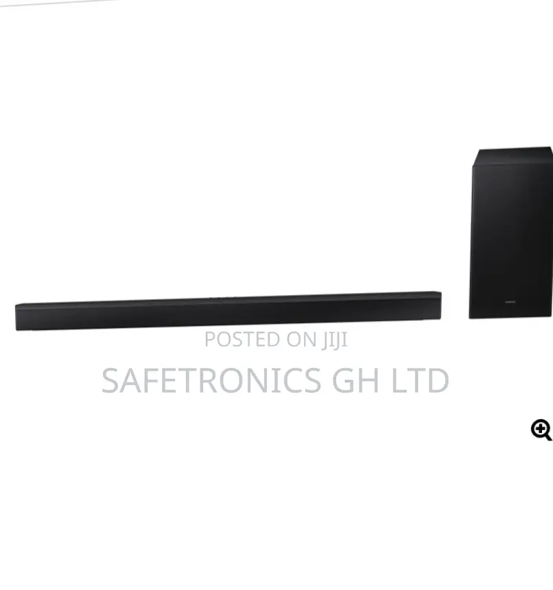 Shop Elegant Bluetooth 5.1ch Samsung B73md 5.1ch Soundbar