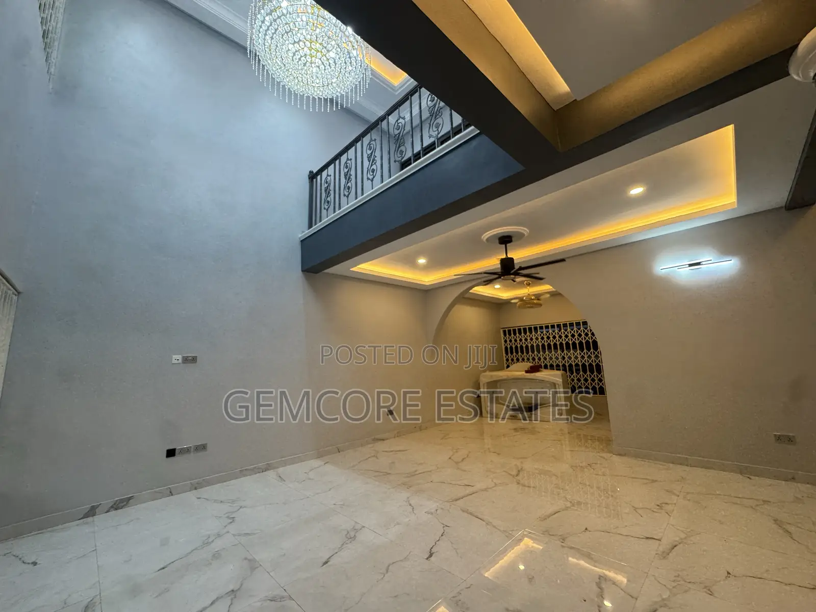 4bdrm House in West Trasacco, East Legon for rent
