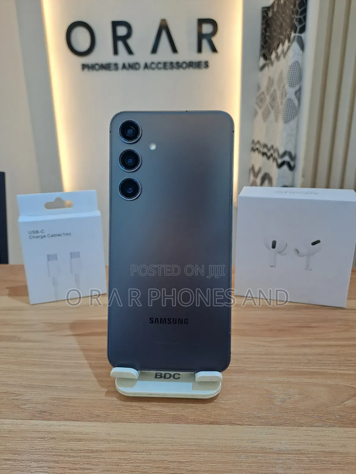 Samsung Galaxy S24 Plus 512 GB Gray