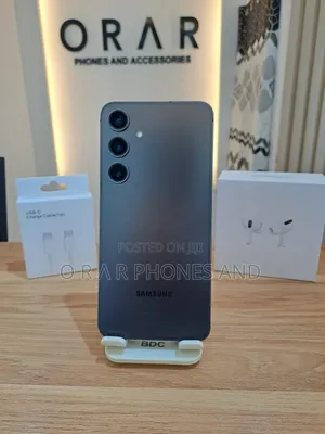 Samsung Galaxy S24 Plus 512 GB Gray