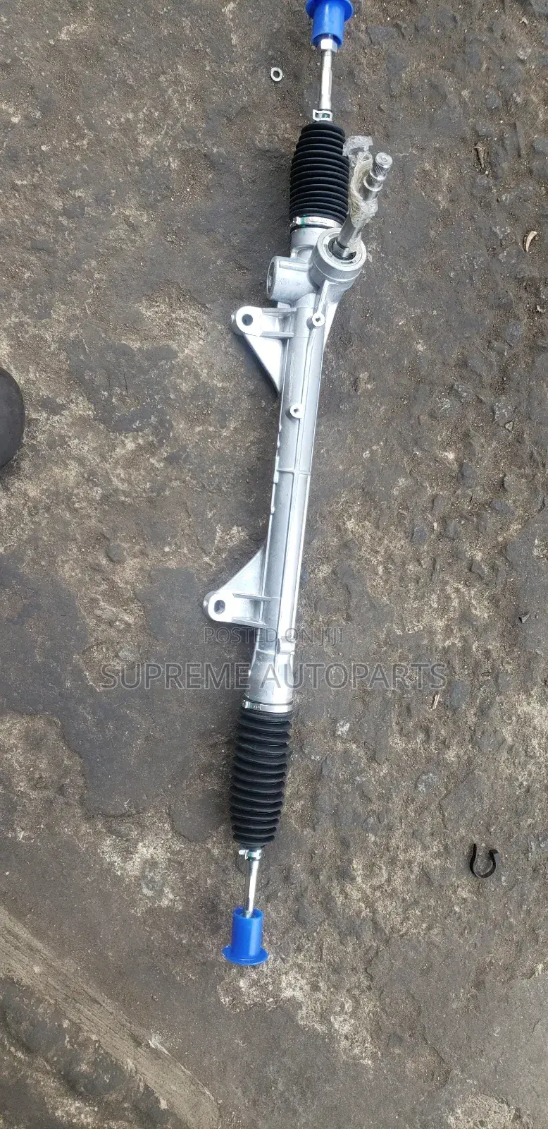 Nissan Nv 200 Steering Rack