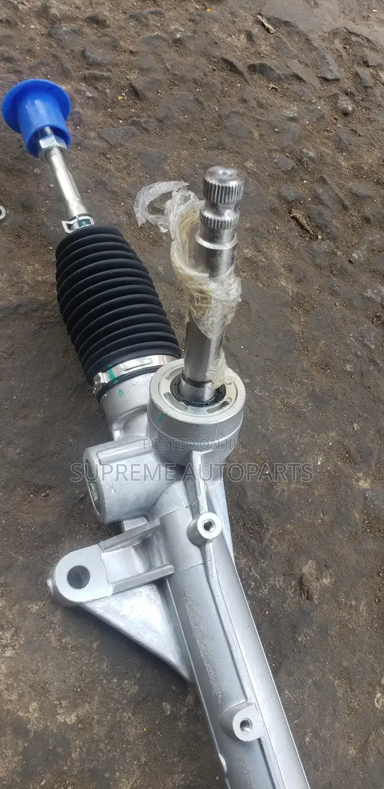 Nissan Nv 200 Steering Rack