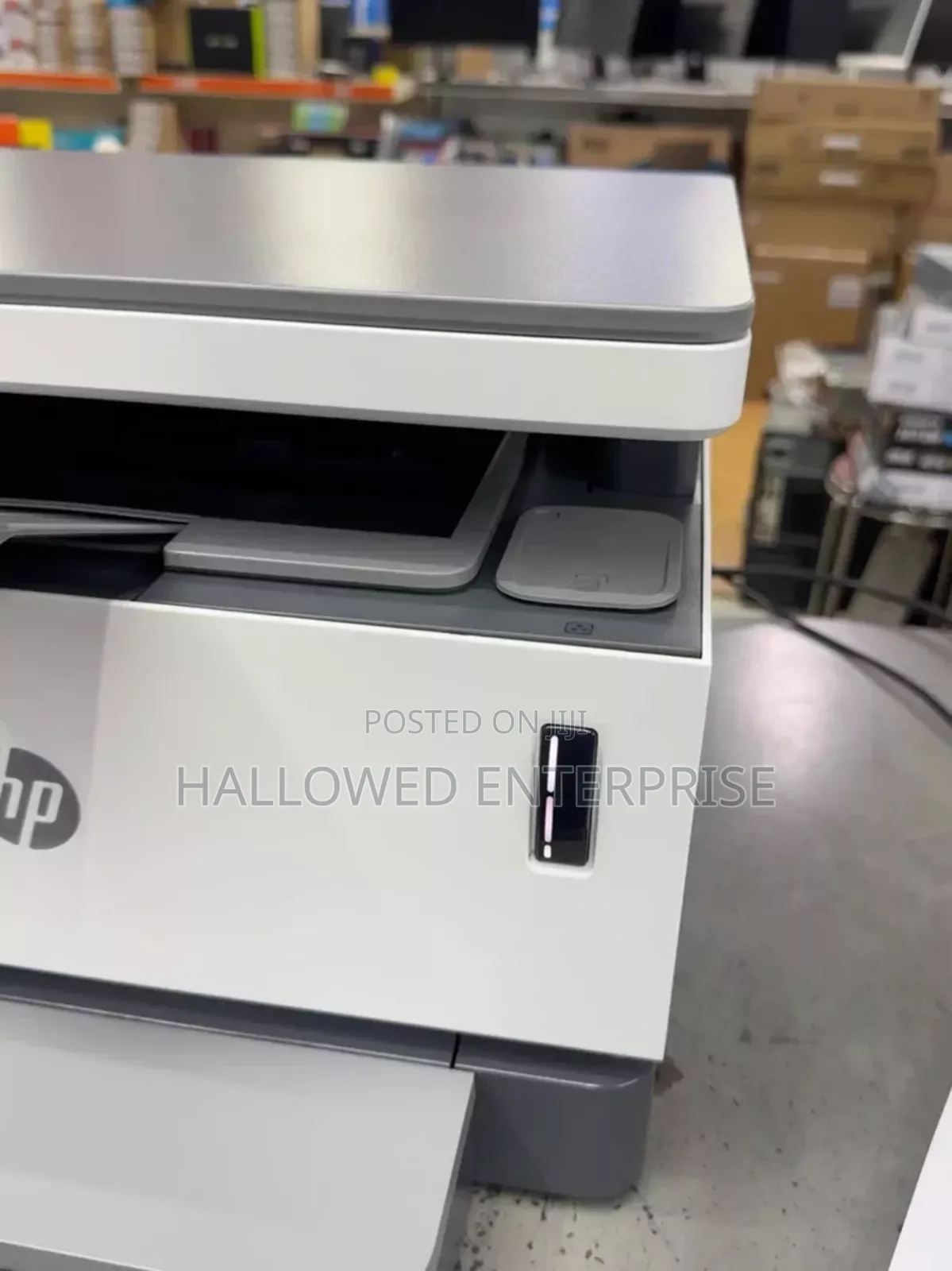 Hp Laserjet Ns MFP 1005 PCLMS