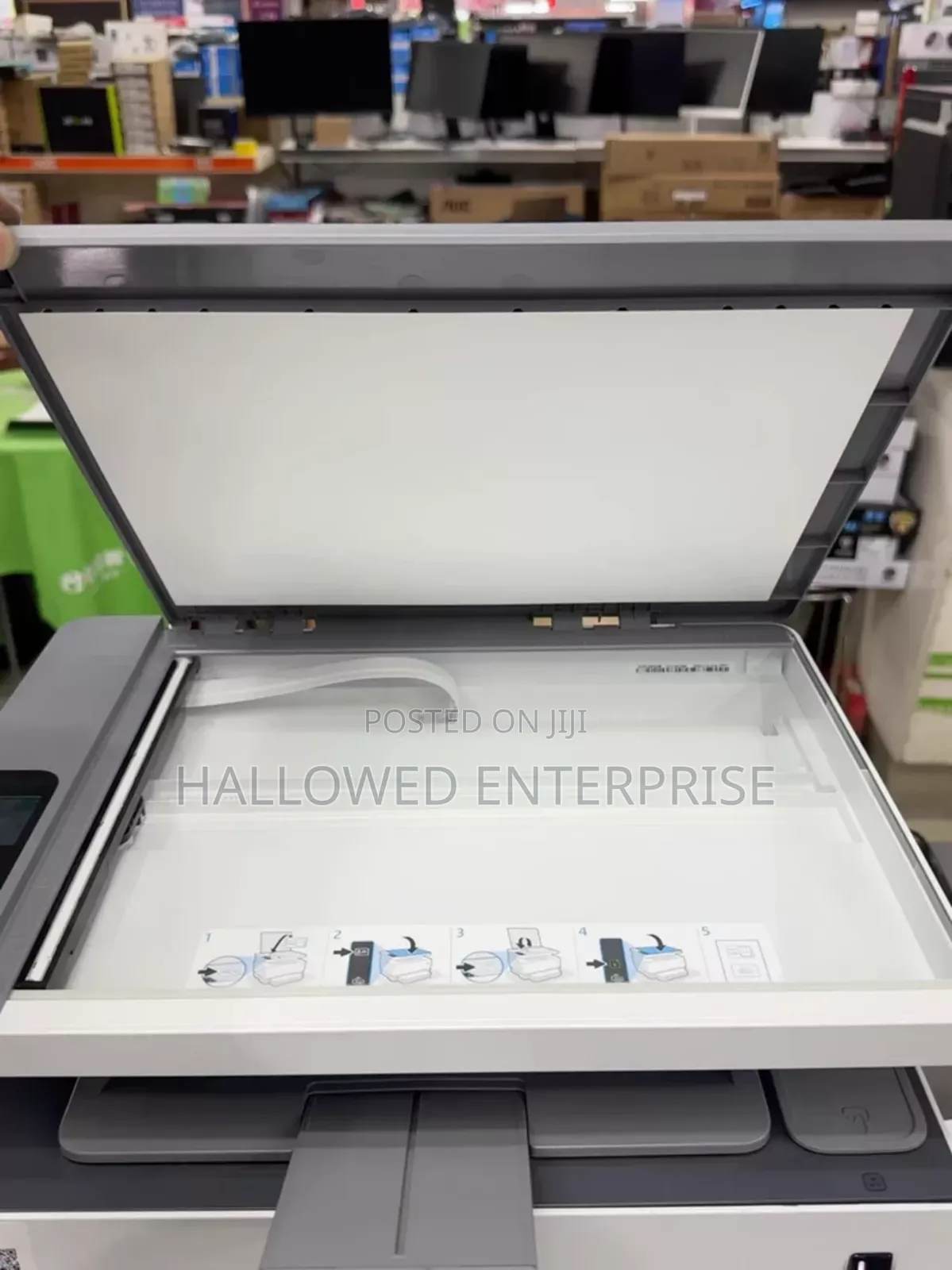 Hp Laserjet Ns MFP 1005 PCLMS